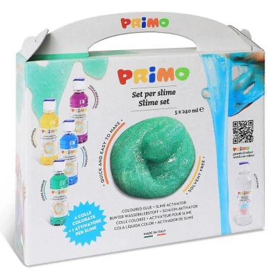 Imagen de Set slime Primo 4 colores