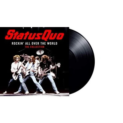 Imagen de Rockin� All Over The World: Collection