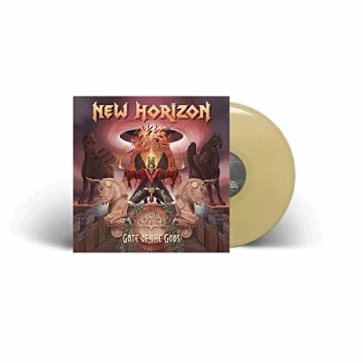 Imagen de Gate Of The Gods (Lp) (Gold Vinyl) [Vinilo]