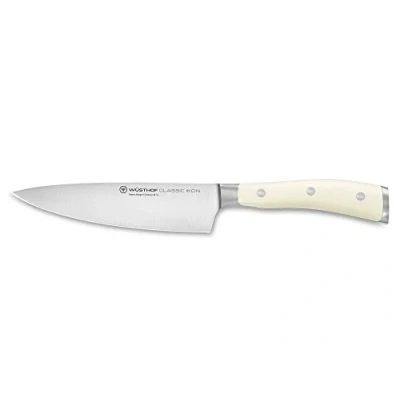 Imagen de WÜSTHOF Classic Ikon creme Cuchillo chef 16 cm