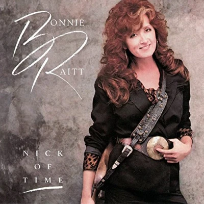 Imagen de Nick Of Time Vinilo