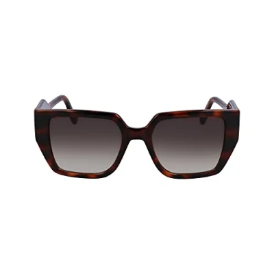 Imagen de KARL Lagerfeld Gafas de sol, Mujer, Talla: 52, Tortoise