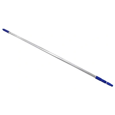 Imagen de YMBERSA Palo Mango telescópico Aluminio. Extensible hasta 4 Metros. Especial Limpieza Profesional