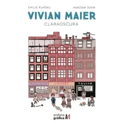 Imagen de Vivian Maier Clara obscura: obscura (Magnánimos)