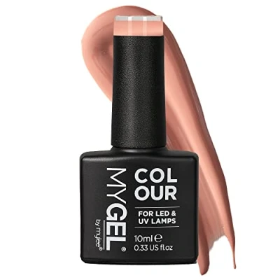 Imagen de MyGel by Mylee Life Drawing Esmalte de Uñas en Gel Semipermanente 10 ml UV/LED Nail Art Manicure Pedicure para Uso Profesional y Doméstico [Bare Elements Range] Larga Duración Fácil Aplicar