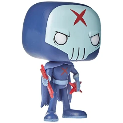 Imagen de POP Funko Teen Titans Go!: Robin as Red X (20390)