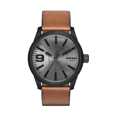 Imagen de Diesel RASP Reloj, Hombre, Talla: One Size, Hellbraun