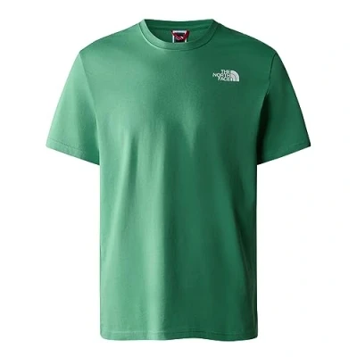 Imagen de THE NORTH FACE T Shirt NF0A2TX2 Deep Grass Green S