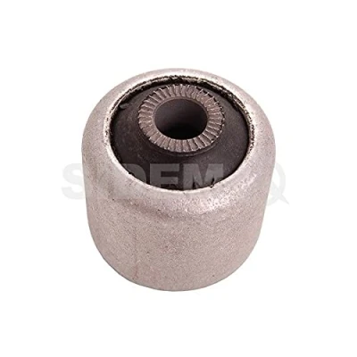 Imagen de SIDEM 821629 Silentblock Brazo de Suspension posterior, Eje delantero Rodamiento caucho metal oscilante longitudinal BMW: 5 Berlina