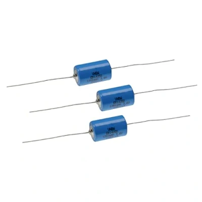 Imagen de vhbw 3X Batería celda Redonda ER14250 Especial con terminales de Soldadura (1200 mAh, 3,6 V, Li SOCl2)