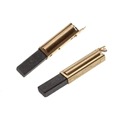 Imagen de vhbw 2x escobilla de carbono 6,3 x 11 28mm compatible con Hilti WVC 40 M aspiradora