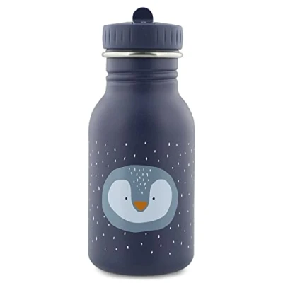 Imagen de Botella Acero Trixie Mr. Penguin 350ml