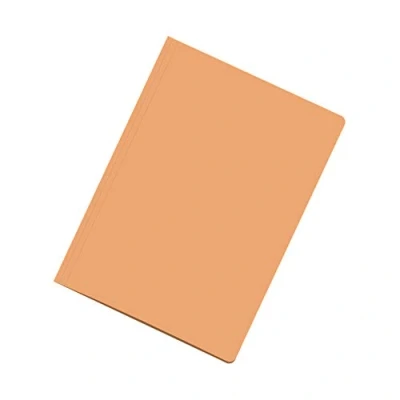 Imagen de Dohe Pack Subcarpetas A4 Naranja suave 50 uds.