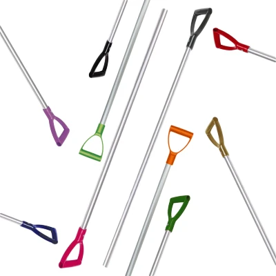 Imagen de V PLAST manure fork handle aluminum 115 cm