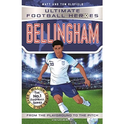 Imagen de Bellingham (ultimate Football Heroes The No.1 Series)