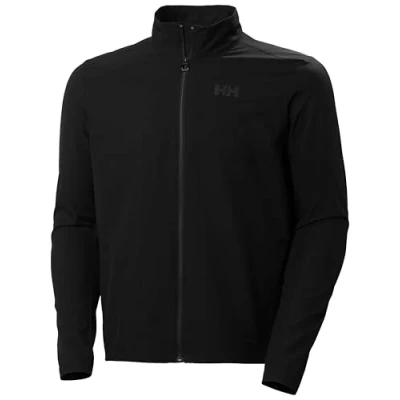 Imagen de Helly Hansen Hombre Chaqueta Sirdal Softshell, L, Negro