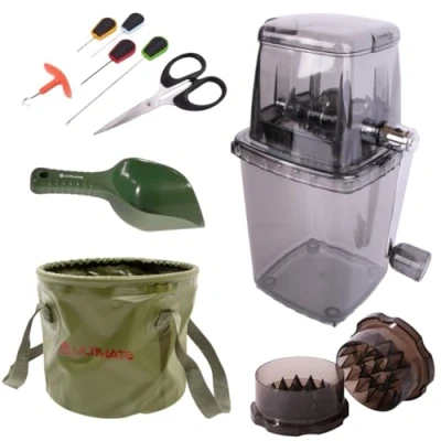 Imagen de Ultimate Set de Cebado Combo carpfishing