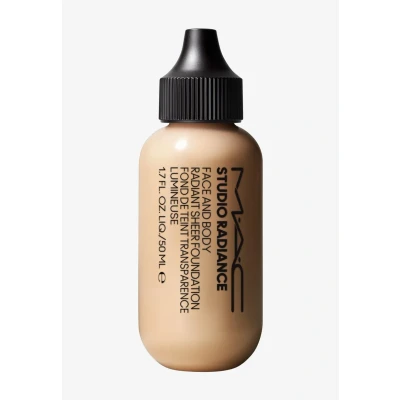 Imagen de MAC Studio Radience FACE &amp; BODY Radient Sheer Foundation Base de maquillaje, Mujer, Talla: 50 ml, C1