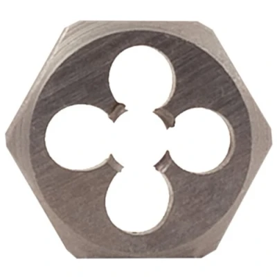 Imagen de KS Tools 330.0110 Tuercas de aterrajar hexagonales HSS tipo M, M11x1,5