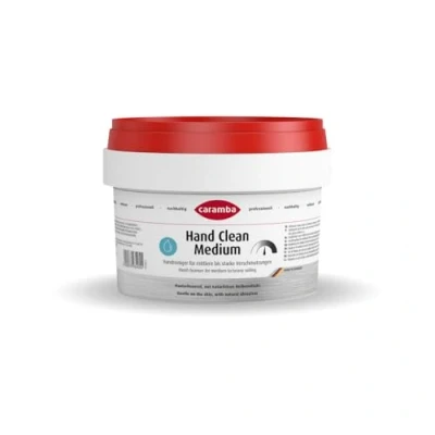 Imagen de Caramba 693405 Limpiador industrial, Blanco / Amarillo, 500 ml