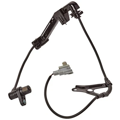 Imagen de ESEN SKV 06SKV189 Sensor de ABS Eje delantero 2polos 870mm 12V eléctrico gris Macho