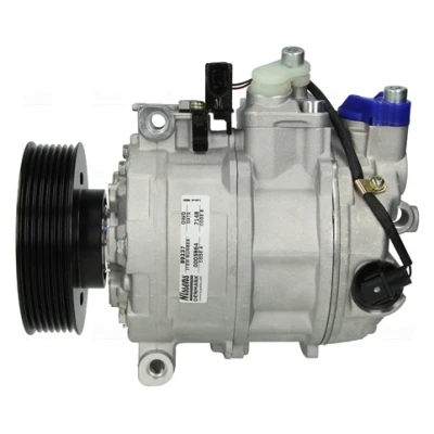 Imagen de NISSENS 89237 Compresor de Aire Acondicionado 7SEU16C 12 PAG 46 R 134 a VOLKSWAGEN: Touareg I, II, Phaeton, AUDI: Q7