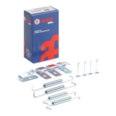 Imagen de AUTOFREN SEINSA D31067A Juego de accesorios, zapatas freno estacionamiento Eje trasero 195 JEEP: GRAND CHEROKEE 2