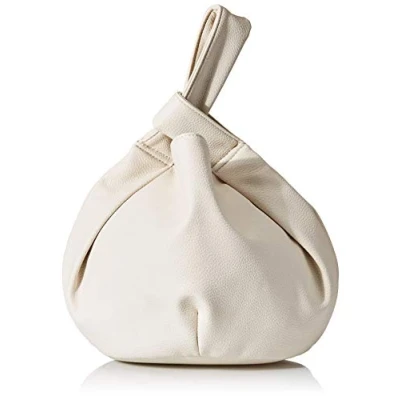 Imagen de The Drop Avalon Bolso tote pequeño para mujer, color marfil, talla única