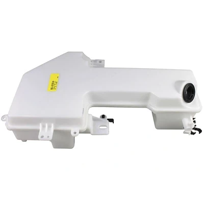 Imagen de METZGER 2140380 Deposito de agua Limpiaparabrisas delante sin tubo empalme con bomba, sensor para nivel lavado