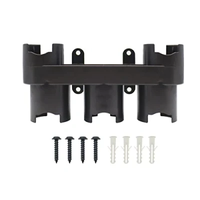 Imagen de WuYan Soporte de almacenamiento para Dyson V7 V8 V10 V11 Partes aspiradora Absolute Brush Stand Tool Boquilla Base Holder Docks Station