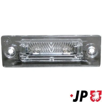 Imagen de JP GROUP 1195601000 Luz Matricula VOLKSWAGEN: Transporter 5, 5 Bus, Multivan (7HM, SKODA: Superb I Berlina