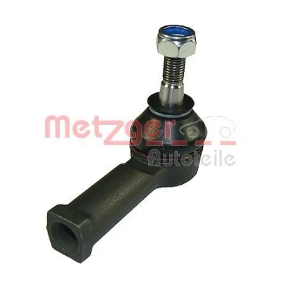 Imagen de METZGER 54001408 Rótula de dirección KIT + Eje delantero, derecha, izquierda OPEL: Corsa B Hatchback, Combo Furgón