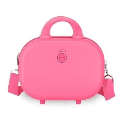 Imagen de Enso Annie Nececer Adaptable Rosa 29x21x15 cms Rígido ABS 9,14L 2,52 kgs