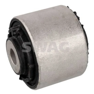 Imagen de SWAG 33 10 1488 Silentblock Brazo de Suspension Eje delantero, izquierda, debajo, delante, derecha Caucho AUDI: A8 D4