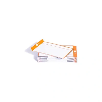 Imagen de PATboard Tablero Scrum y Kanban Task Cards Magnéticas 16 Tarjetas de Tareas Naranja