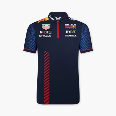 Imagen de Castore Tm2645 MLS/Soccer para Hombre, Azul, XXL