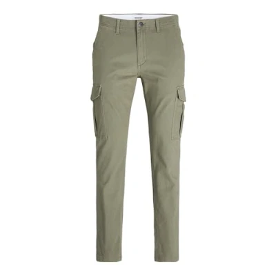 Imagen de JACK &amp; JONES Jpstmarco Jjjoe Cargo Pantalones, Verde Oliva, 31W x 36L para Hombre