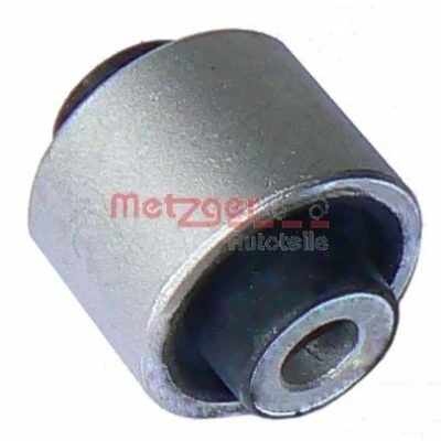 Imagen de METZGER 52030909 Silentblock Brazo de Suspension Eje trasero Aluminio Rodamiento caucho metal OPEL: Vectra C Berlina, CC, Signum CC