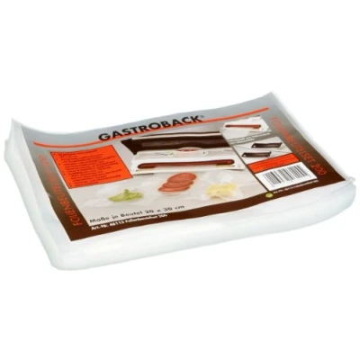 Imagen de Gastroback 46115 50 bolsas para conservar al vacío de 20 x 30 cm (importado Alemania)