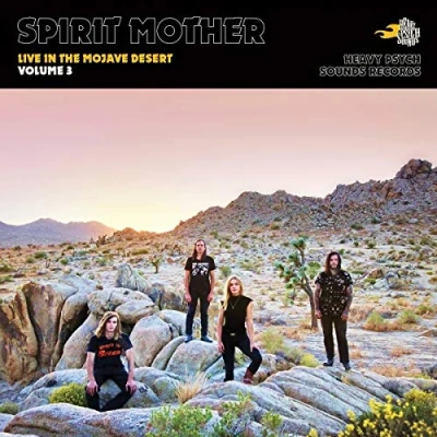 Imagen de Live In The Mojave Desert Vol 3 [Vinilo]