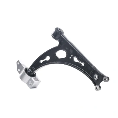 Imagen de DELPHI TC2141 Barra oscilante, suspensión de ruedas sin rótula suspensión/carga izquierda, debajo Brazo oscilante longitudinal VOLKSWAGEN: Touran I