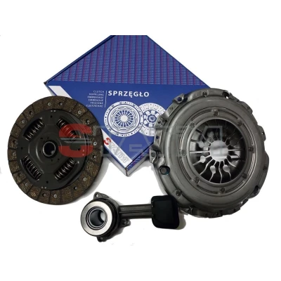 Imagen de STATIM 114.664 Kit de Embrague 240 FORD: Focus Mk1 Hatchback, Tourneo Connect, Berlina