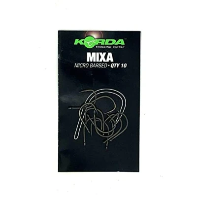 Imagen de Korda Mixa Anzuelo tamaño 10 Anzuelos carpfishing