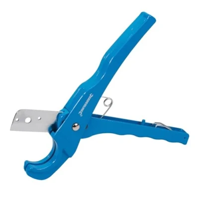 Imagen de Silverline Tools 633767 Cortatubos de PVC (36 mm)