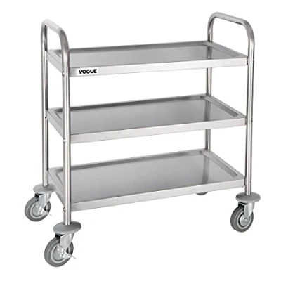 Imagen de Vogue f993 3 carrito de limpieza