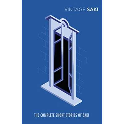 Imagen de Complete Short Stories Of Saki (Vintage Classics)