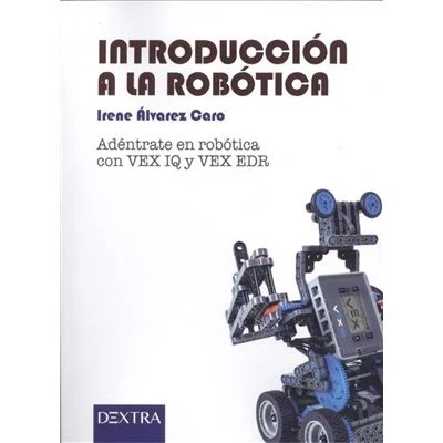 Imagen de INTRODUCCIÓN A LA ROBÓTICA: Adéntrate en robótica con VEX y EDR (Aula de Robótica)
