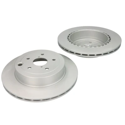 Imagen de FERODO PREMIER DDF2140C Disco de freno 316 20 5 114,3 ventilado revestido sin accesorios SUBARU: Impreza III Hatchback
