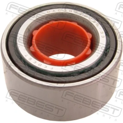 Imagen de FEBEST DAC38720236 33 Cojinete de Rueda eje delantero, ambos lados 38 72