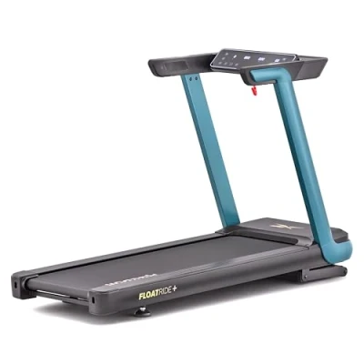 Imagen de Cinta de Correr Reebok FR20z Floatride Verde Zwift y Kinomap 140x46cm Carga Maxima 120kg Pantalla LED
